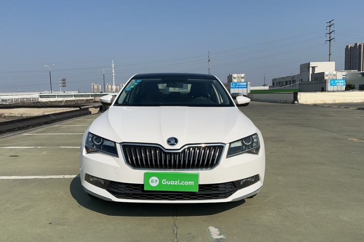Used Skoda Superb 2016 TSI280 DSG Advanced Edition
