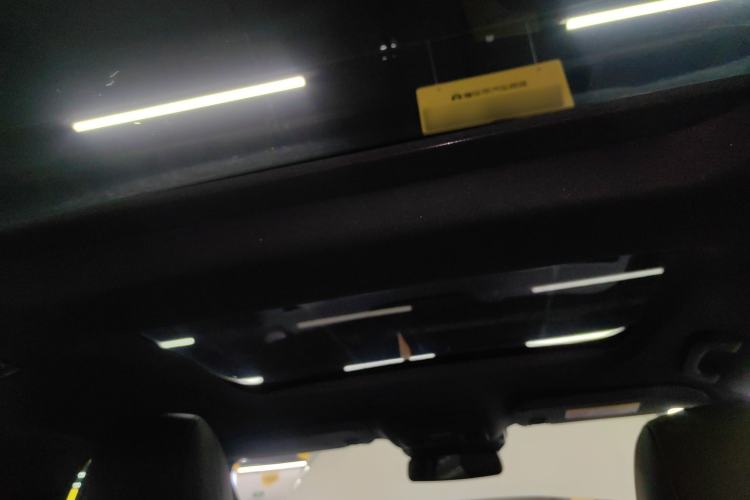 Used Ford Mondeo 2022 Facelifted EcoBoost 245 Ultimate Edition Headliner