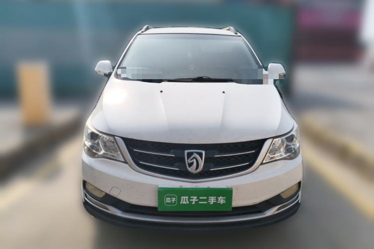 Used Baojun 730 2016 1.5L Manual Value Edition 7 Seats China V Emission Standard
