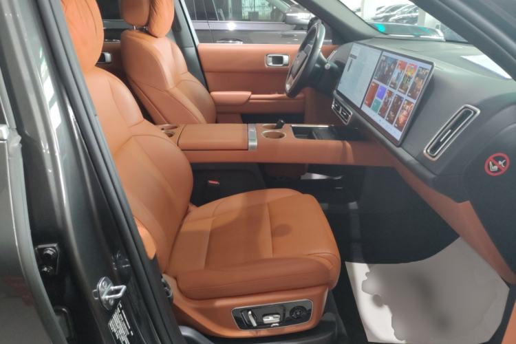 Used Li Auto L9 2022 Max model