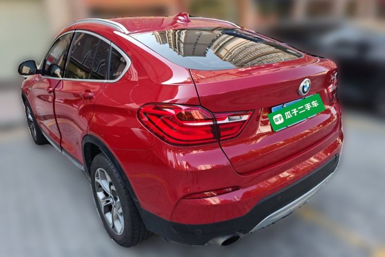 Used BMW X4 2014 xDrive20i X Design Package
