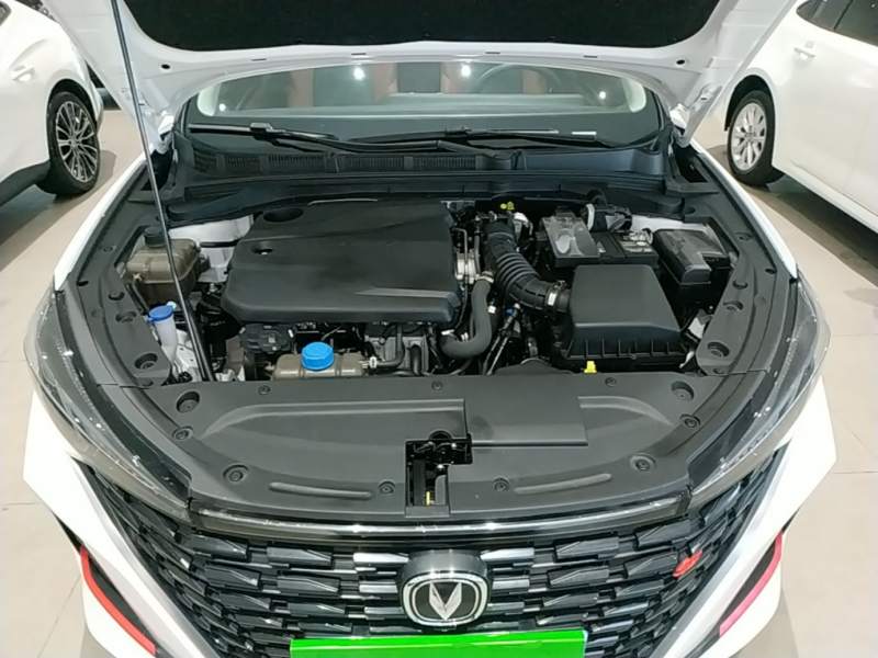 Used CHANGAN Eado 2024 PLUS Blue Whale NE 1.4T GDI DCT High-Energy Edition — 19