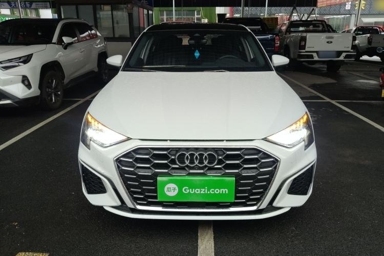 Used Audi A3 2024 A3L Limousine 35 TFSI Fashion Sport Model