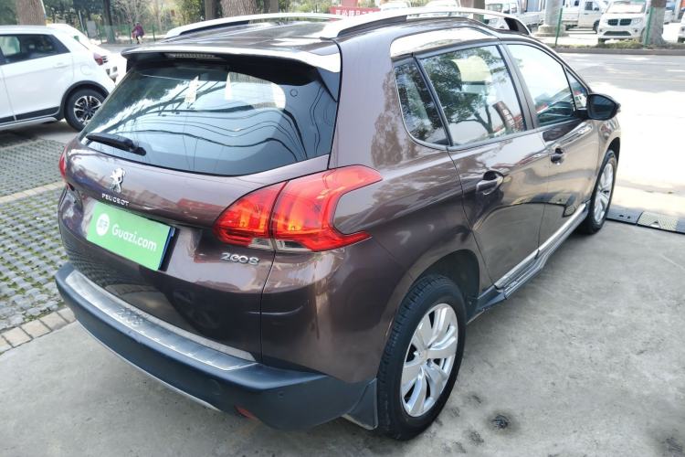 Used Peugeot 2008 2014 1.6L Automatic Fashion Edition