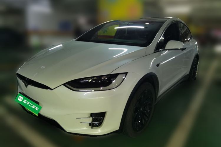 Used Tesla Model X 2019 Long-Range Version Guazi used car, China used car export, Used car for sale, Used  cars, Cheapest cars for sale