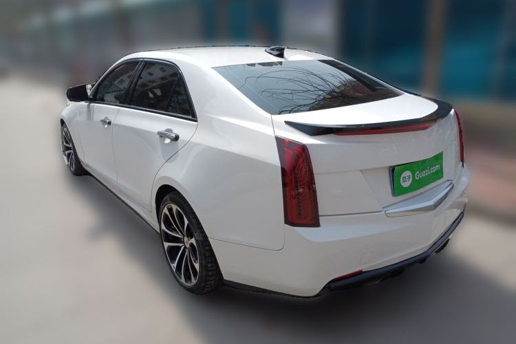 Used Cadillac ATS-L 2017 28T Tech Edition