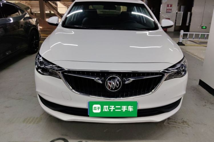 Used Buick GT 2021 Revised Version Flagship 1.5L Automatic Elite Edition