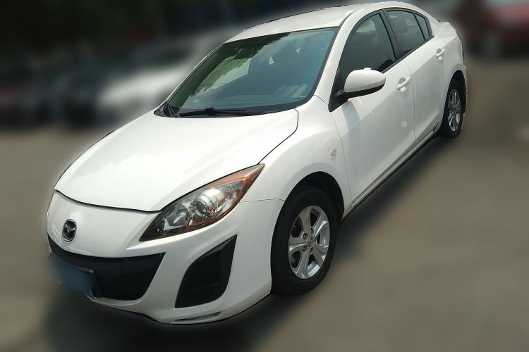 Used Mazda 3 2011 Sedan 1.6L Automatic Comfort Model