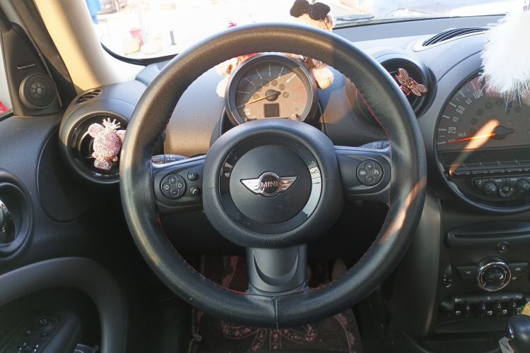 Used MINI Countryman 2016 1.6T COOPER ALL4 Fun Equipment Enthusiast