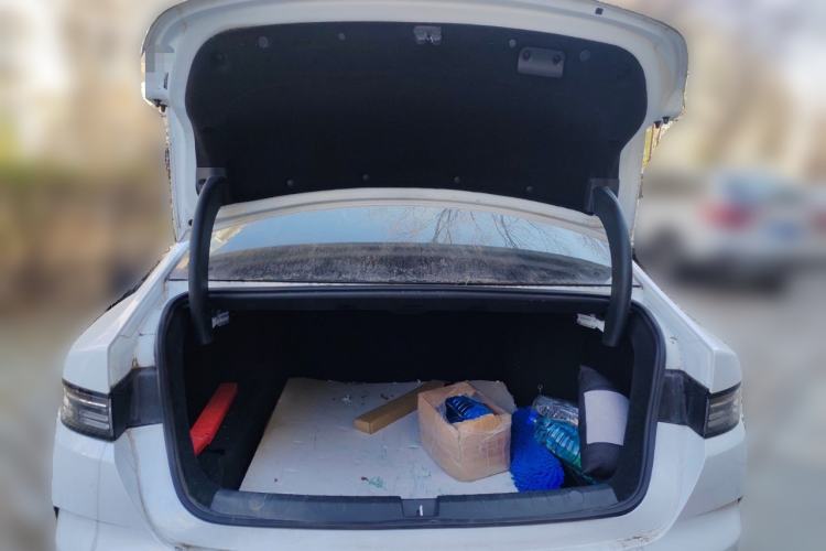 Used BYD Destroyer 05 2022 DM-i 55KM Prestige Model
