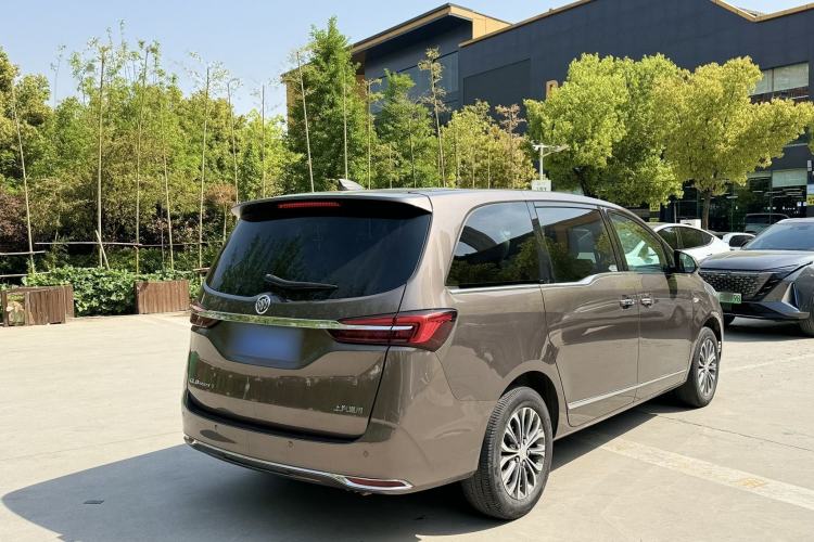 Used Buick GL8 2020 Land Business Class 652T Luxury Model Exterior 5