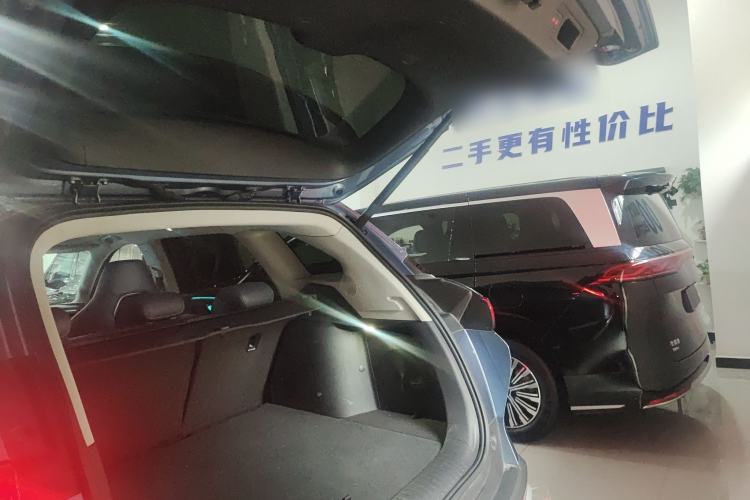 Used BYD Sealion 07 DM-i 2025 150 Flagship+ Edition