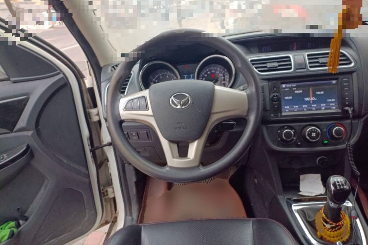 Used HYOSOW S2 2015 1.5L Manual Comfort Version China V