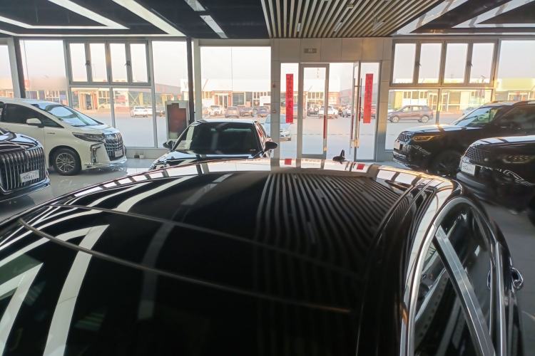 Used Mercedes-Benz S-Class 2019 S 320 L
