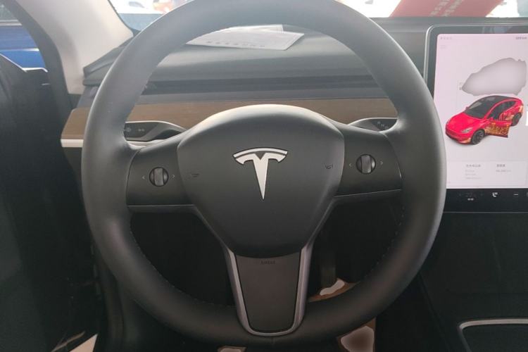 Used Tesla Model Y 2021 Standard Range Rear-Wheel Drive Version