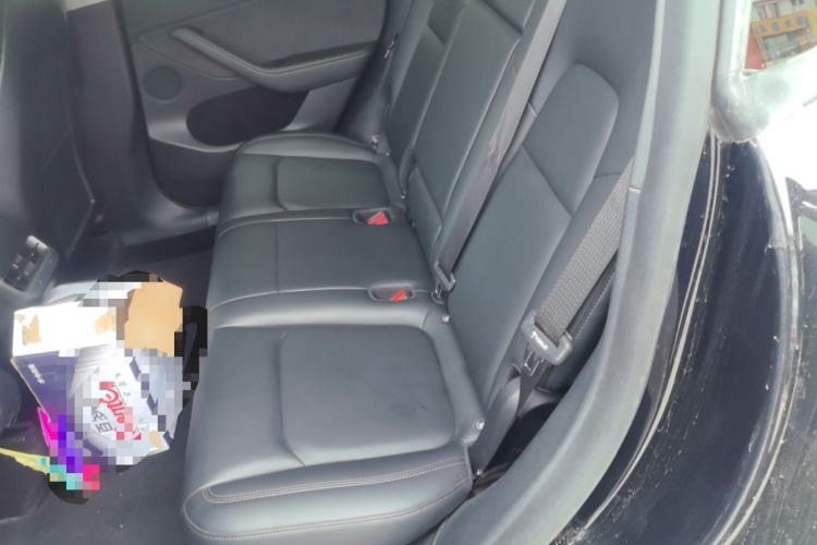 Used Tesla Model Y 2021 Standard Range Rear-Wheel Drive Version