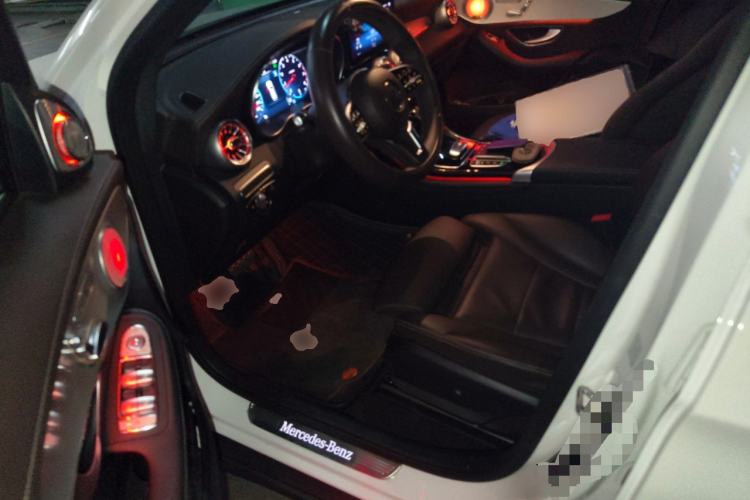 Used Mercedes-Benz GLC 2022 Facelifted GLC 260 L 4MATIC Dynamic Edition Driver Seat