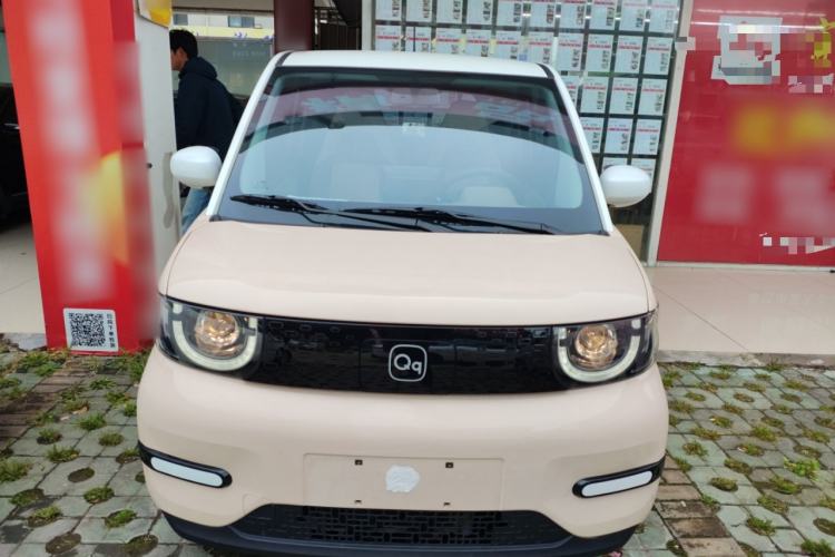 Used Chery QQ Ice Cream 2024 Edition Youth Version 205km Sundae