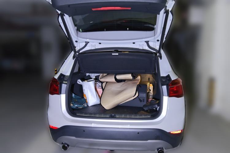 Used BMW X1 2019 sDrive20Li Leading Model