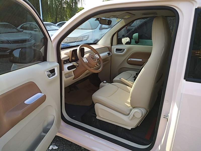 Used Wuling Hongguang MINIEV 2024 3rd Generation 215km Youth Edition — 15