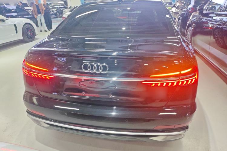 Used Audi A6L 2024 45 TFSI quattro Prestige Dynamic Edition