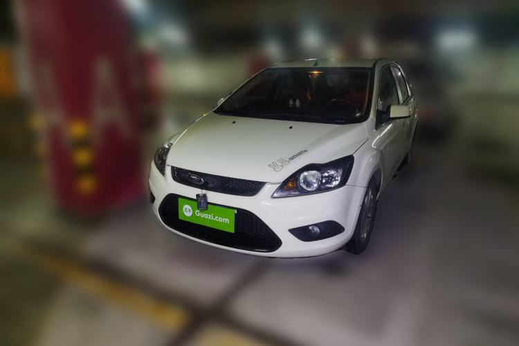 Used Ford Focus 2013 Hatchback Classic 1.8L Automatic Base Model