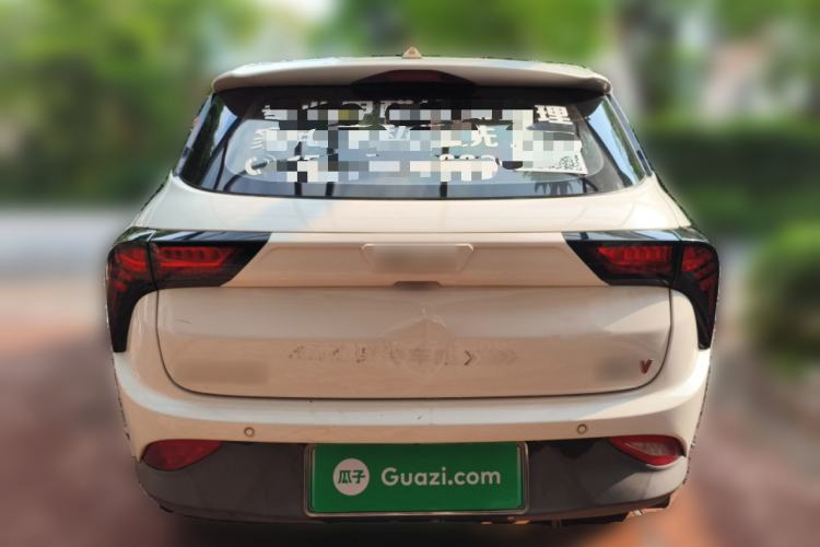 Used NETA V 2021 Standard Range Entertainment Edition Rear