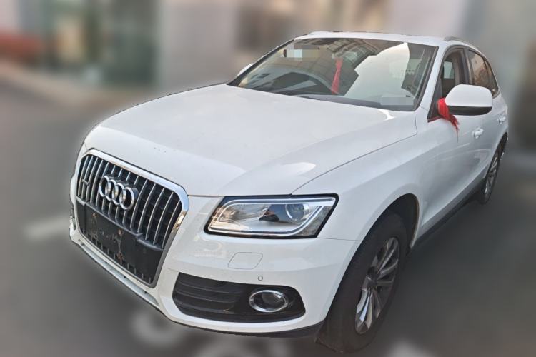 Used Audi Q5 2013 40 TFSI Technology Edition