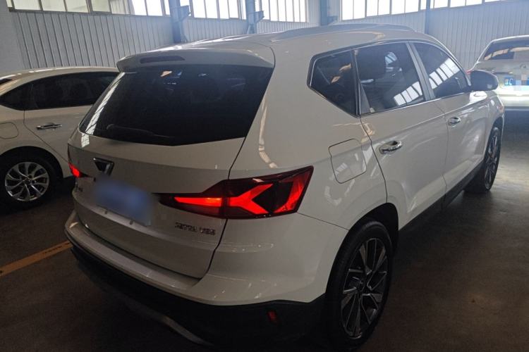 Used Jetta VS5 2019 280TSI Automatic Glory Edition