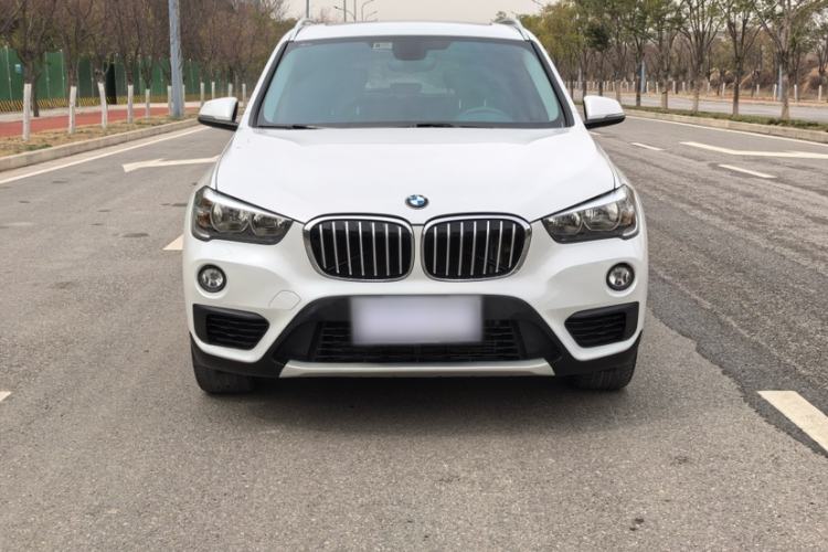 Used BMW X1 2019 sDrive18Li Fashion Model Exterior 1