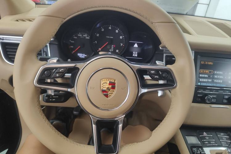 Used Porsche Macan 2014 Macan 2.0T