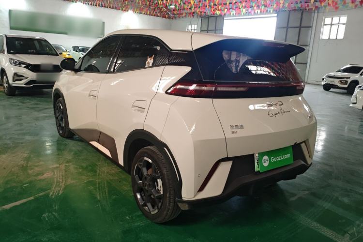 Used BYD Seagull 2024 Honor Edition 405km Flying Version