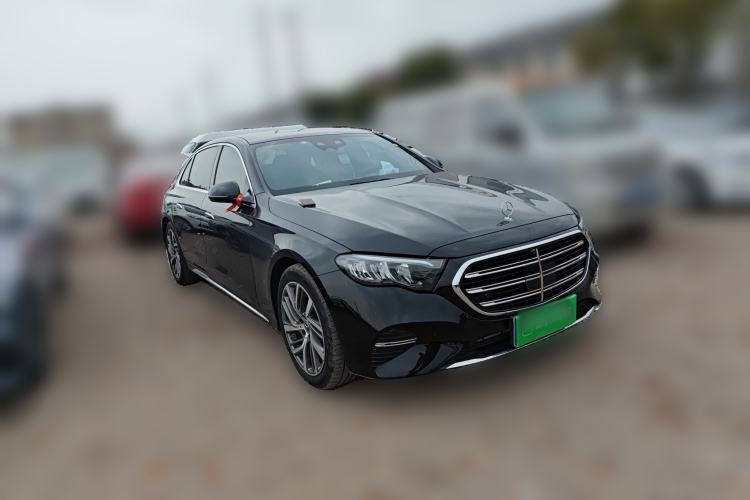 Used Mercedes-Benz E-Class 2025 E 300 L Stylish Model
