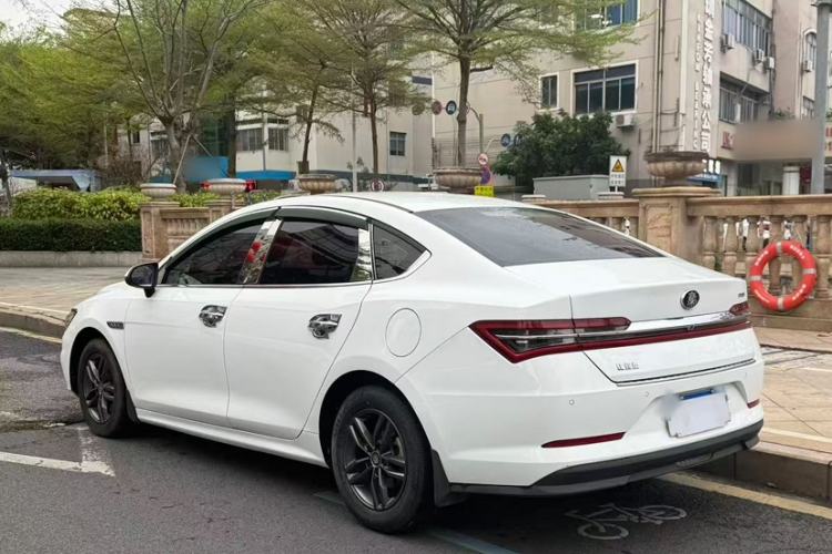 Used BYD Qin Pro 2020 Beyond Edition 1.5TI Automatic Prestige Version