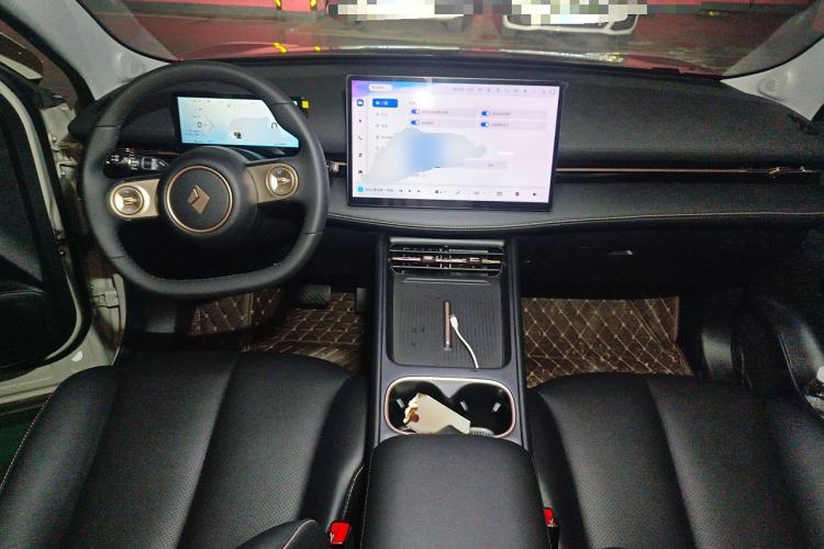 Used Baojun Yunhai 2024 500km Pure Electric Version
