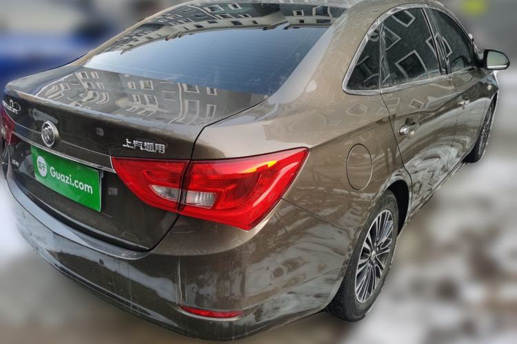 Used Buick GT 2017 15N Automatic Deluxe Edition
