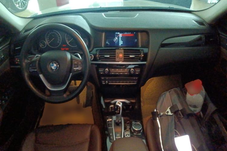 Used BMW X4 2014 xDrive20i X Design Package Center Console