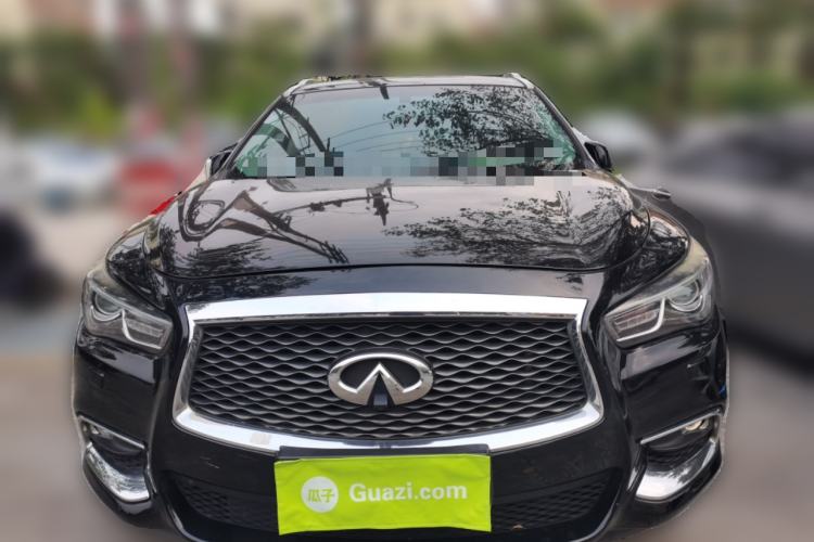 Used Infiniti QX60 2016 2.5 S/C Hybrid Two-Wheel-Drive Excellence Edition China V Standard Front