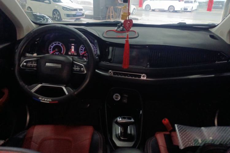 Used Haval H2s 2018 Red-Label 1.5T Dual-Clutch Elite Model
