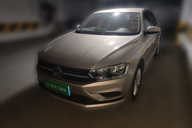 Used Volkswagen Bora 2019 Facelift Bora·Legend 1.5L Automatic Fashion Edition China VI Standard