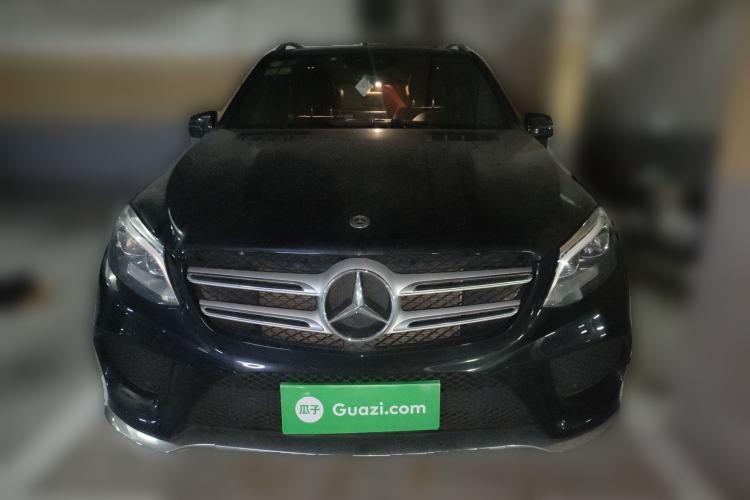 Used Mercedes-Benz GLE 2018 GLE 320 4MATIC Dynamic Edition Collector's Edition