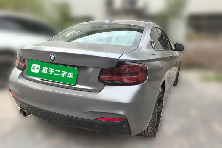 Used BMW 2 Series (Import) 2018 225i M Sport
