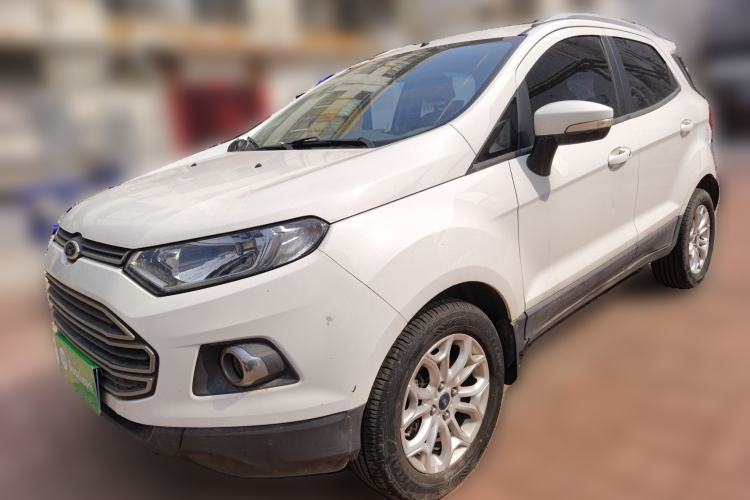 Used Ford EcoSport 2013 1.0L GTDi Manual Luxury Model
