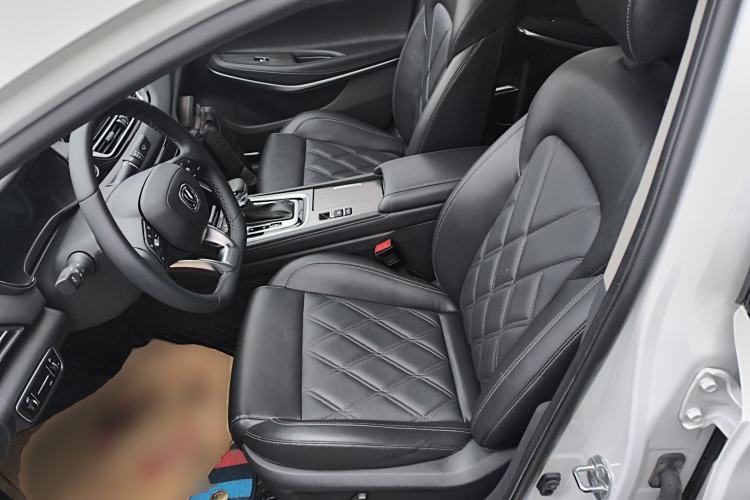 Used Changan Ruicheng CC 2022 Blue Whale Edition 1.5T DCT Luxury Model
