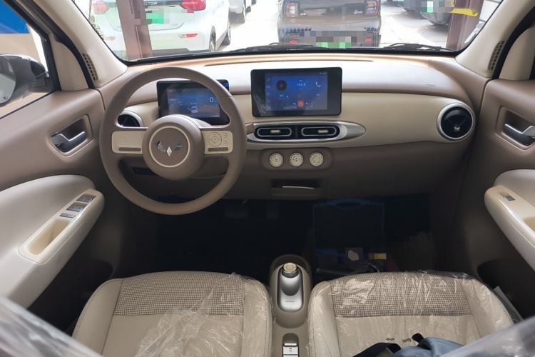 Used Wuling Hongguang MINIEV 2025 Four-Door Version Zhenxiang+ Edition