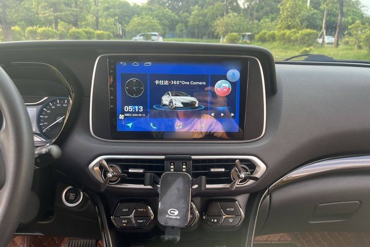 Used GAC Trumpchi GS4 2018 200T G-DCT Two-Wheel Drive Elite Edition