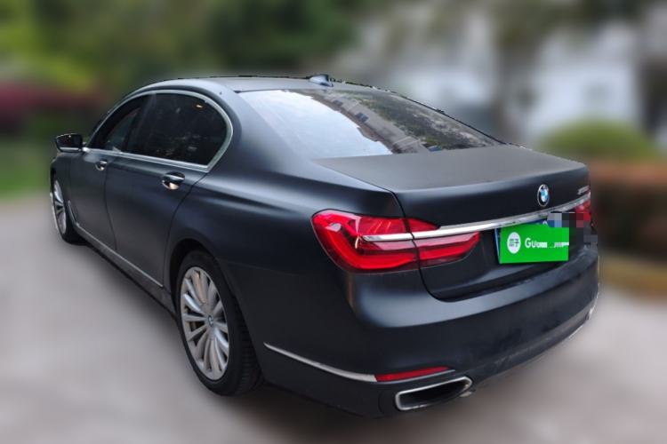 Used BMW 7 Series 2016 730Li Leading Model
