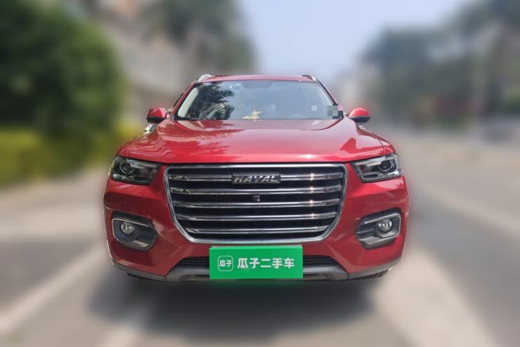 Used Haval H6 2019 Red Label 1.5 GDIT Automatic Champion Edition
