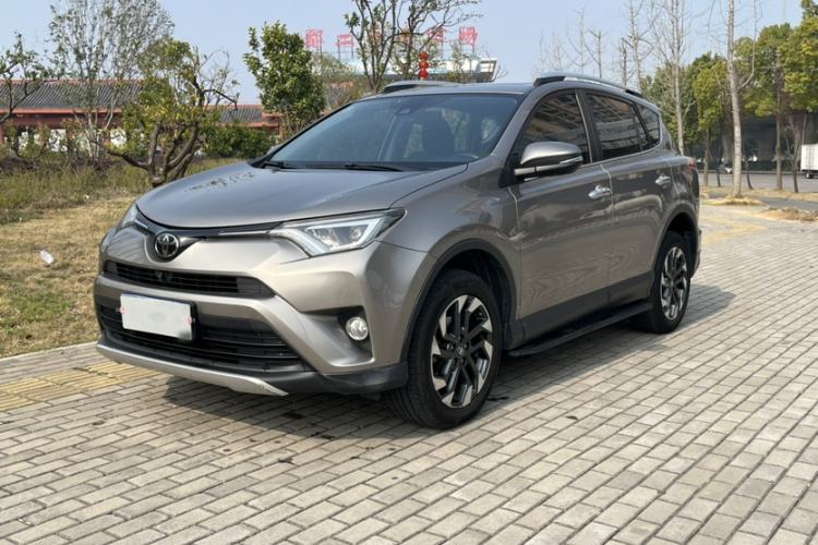 Used Toyota RAV4 2018 2.5L Automatic 4x4 Elite i Edition
