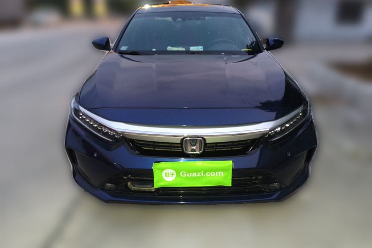 Used Honda Inspire 2022 260TURBO Elegant Edition Front